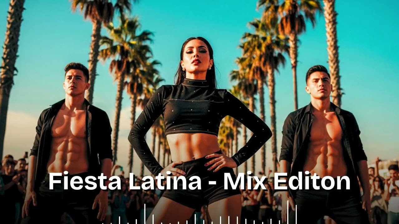 The BEST Latin Party Mix 2026 🔥 Reggaeton EDM & Pop Latino Hits