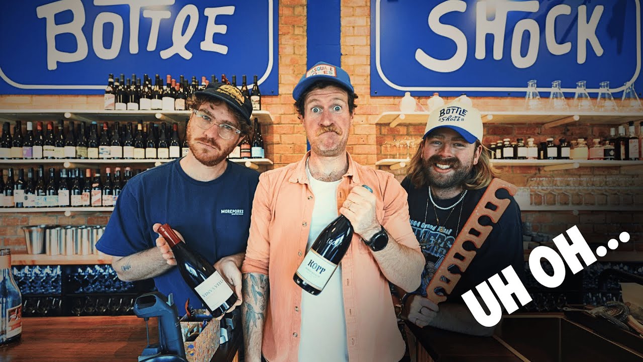 We OPENED a WINE BAR! What's The Worst That Could Happen?