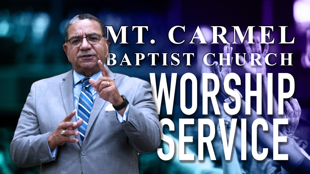 MCBC Worship Service - Matthew 11: 1-6 (Casey Kimbrough)
