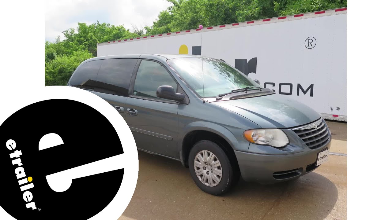 etrailer | Set up: Timbren Rear Suspension Enhancement System on a 2005 Chrysler Town and Country