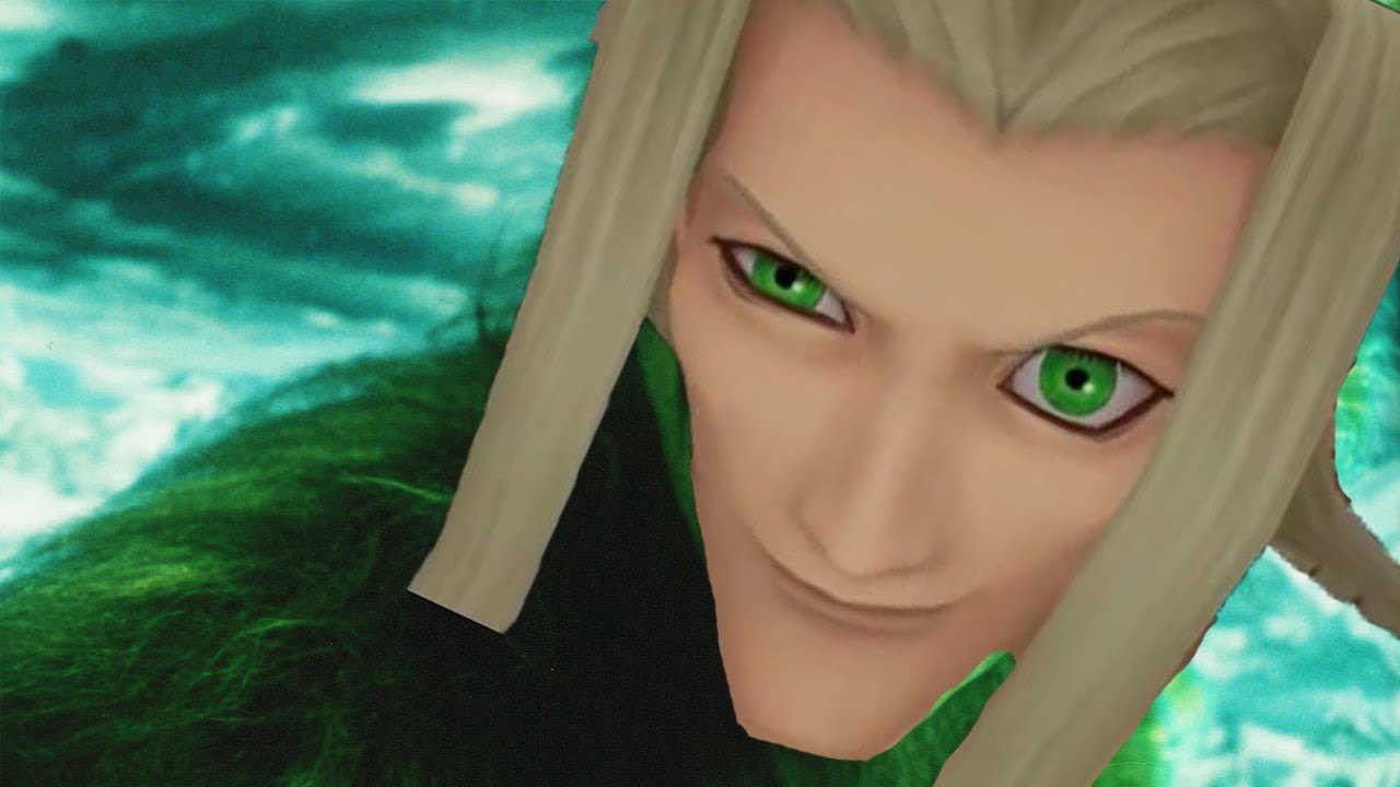 KH2FM Randomizer #52: The Vexen Who Stole Christmas (Boss+Enemy Co-op w/ Aceuhhh)