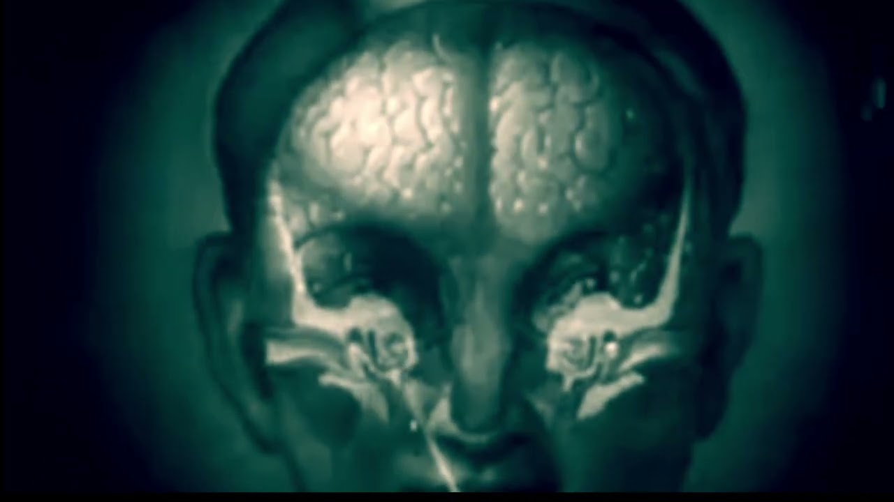 HYPNOCHASM — Session IV: Inquiry (10 min. Dream Noir Sound Piece)