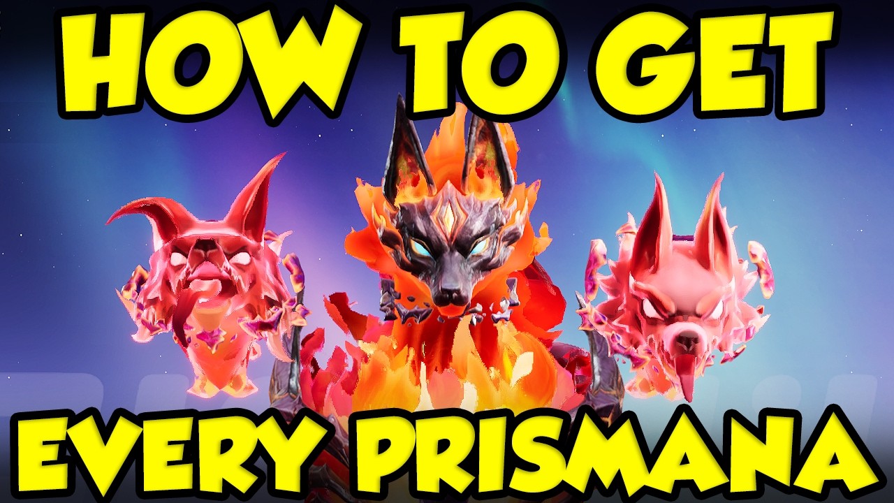 КАК ПОЛУЧИТЬ ФОРМЫ PRISMANA ANIIMO! Гайд по Aniimo Prismana
