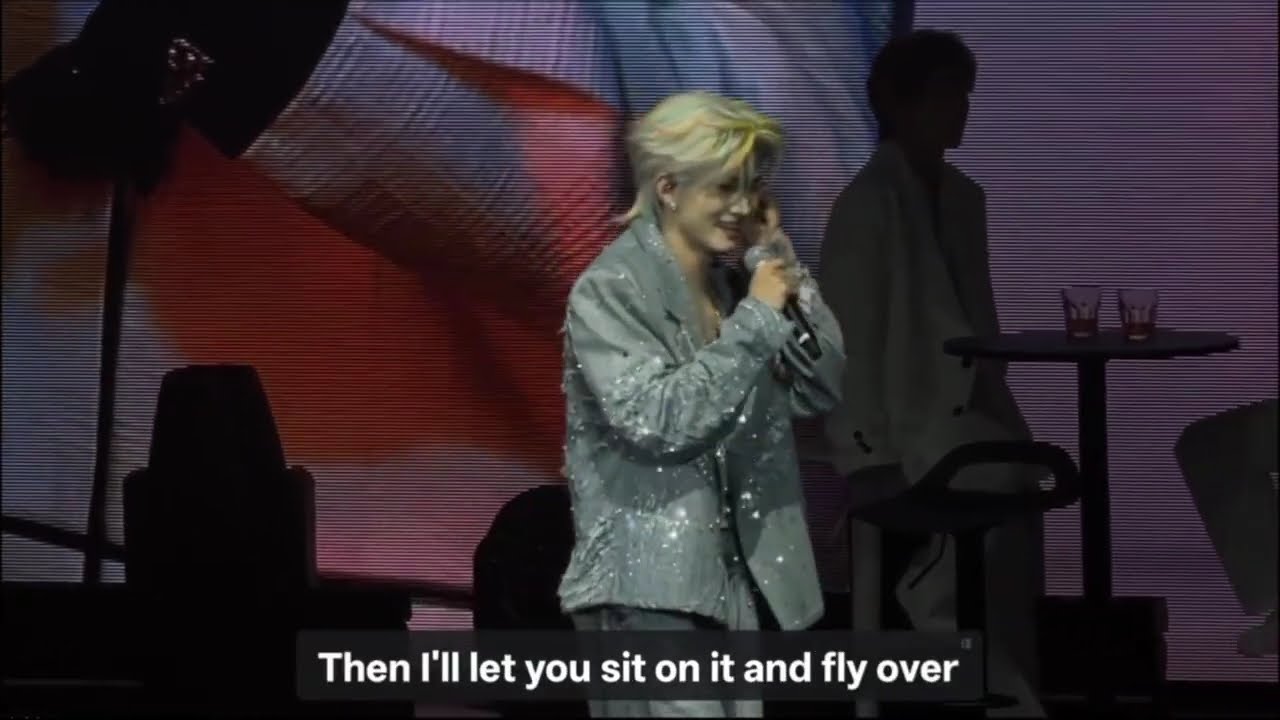 [Cloud Yi Concert Yunqi Day 2 