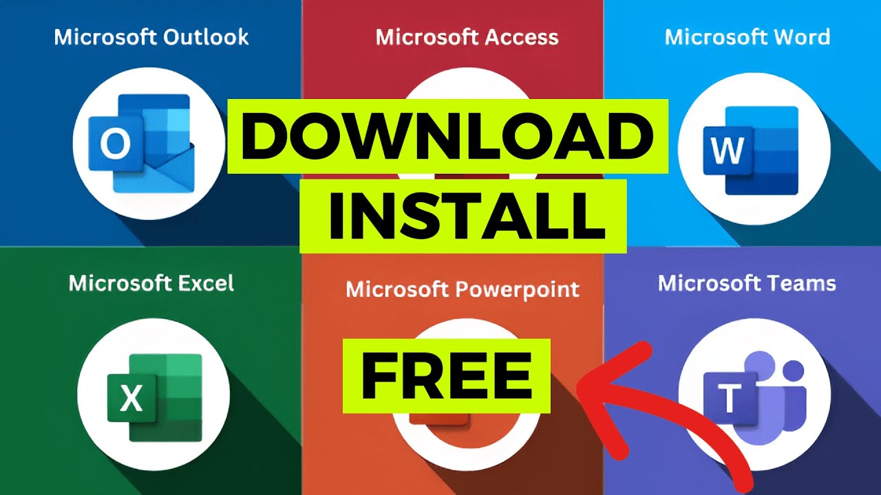 Microsoft Office 2021 Free Download With Activation Key 2026 (Step-by-Step)
