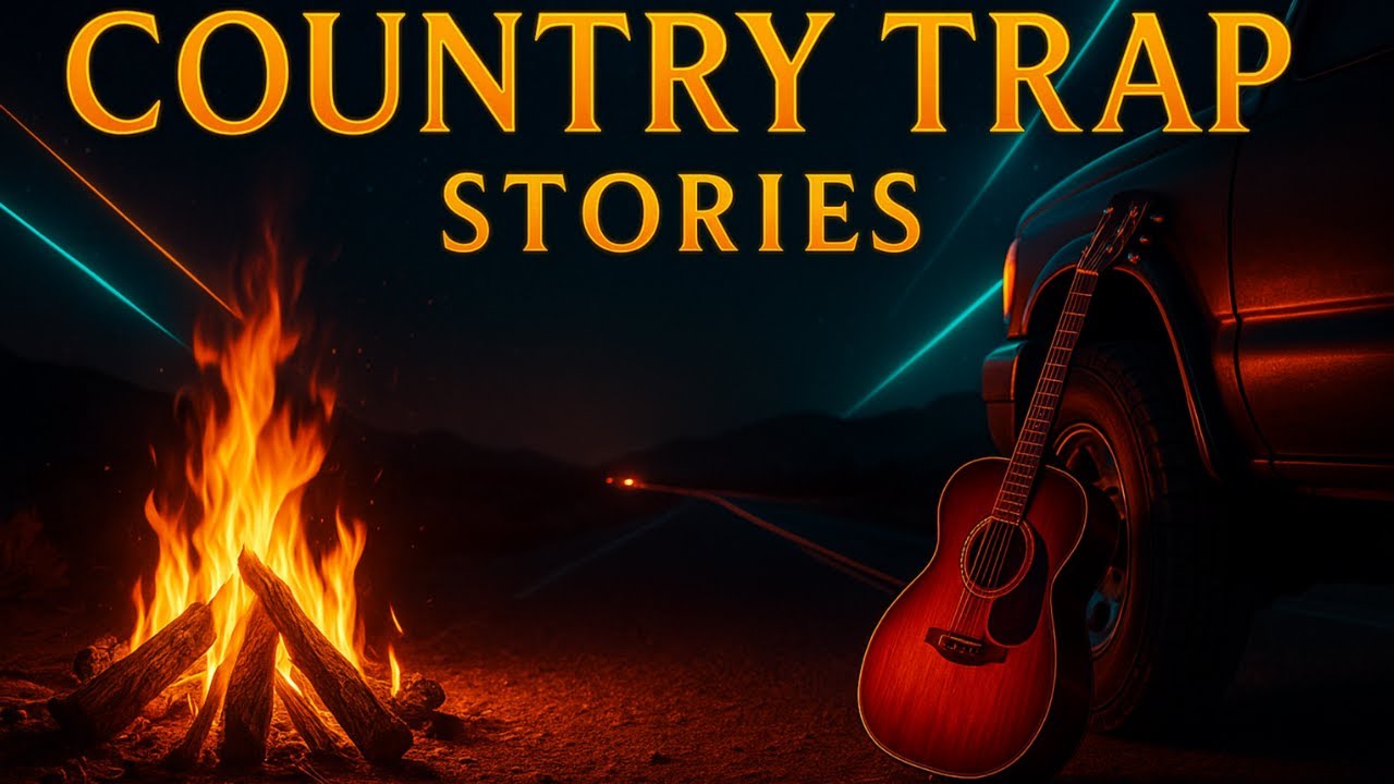 The Quintessential Country Trap Ballads 🎶 | A Journey Through Southern Soul & Modern Fire