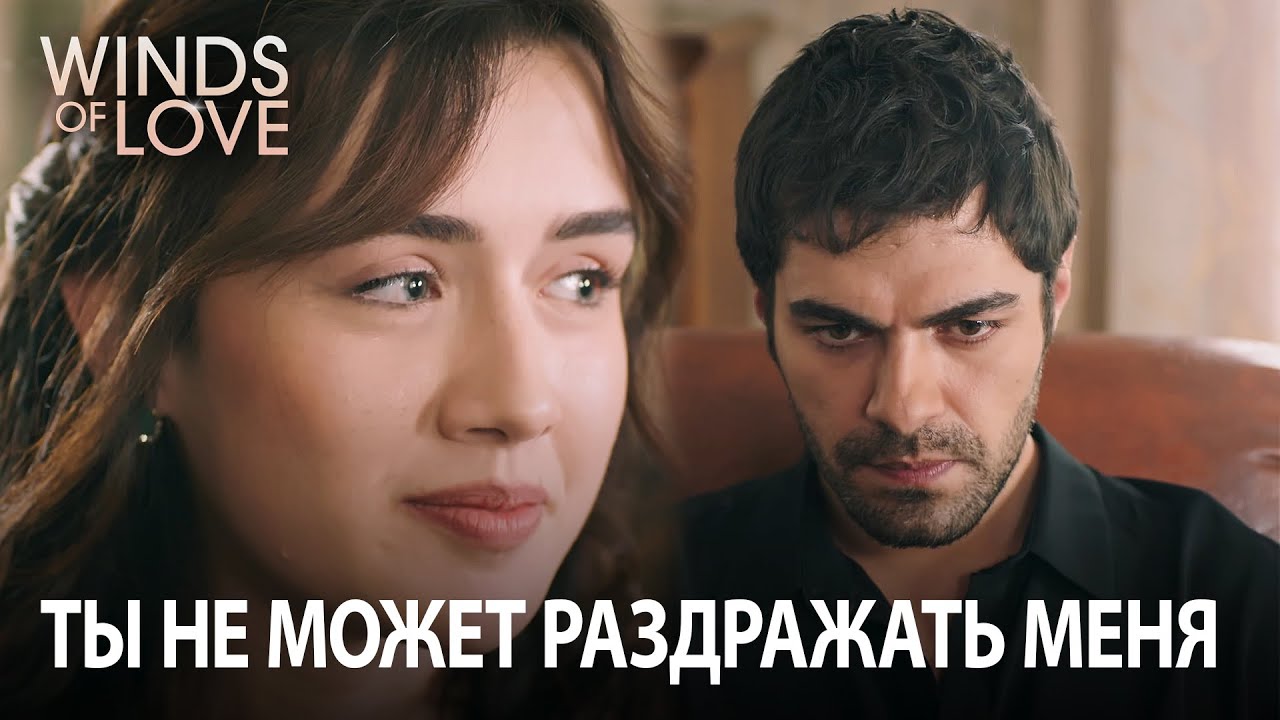 Зейнеп, несмотря ни на что, улыбается | Ветреный холм 23. раздел