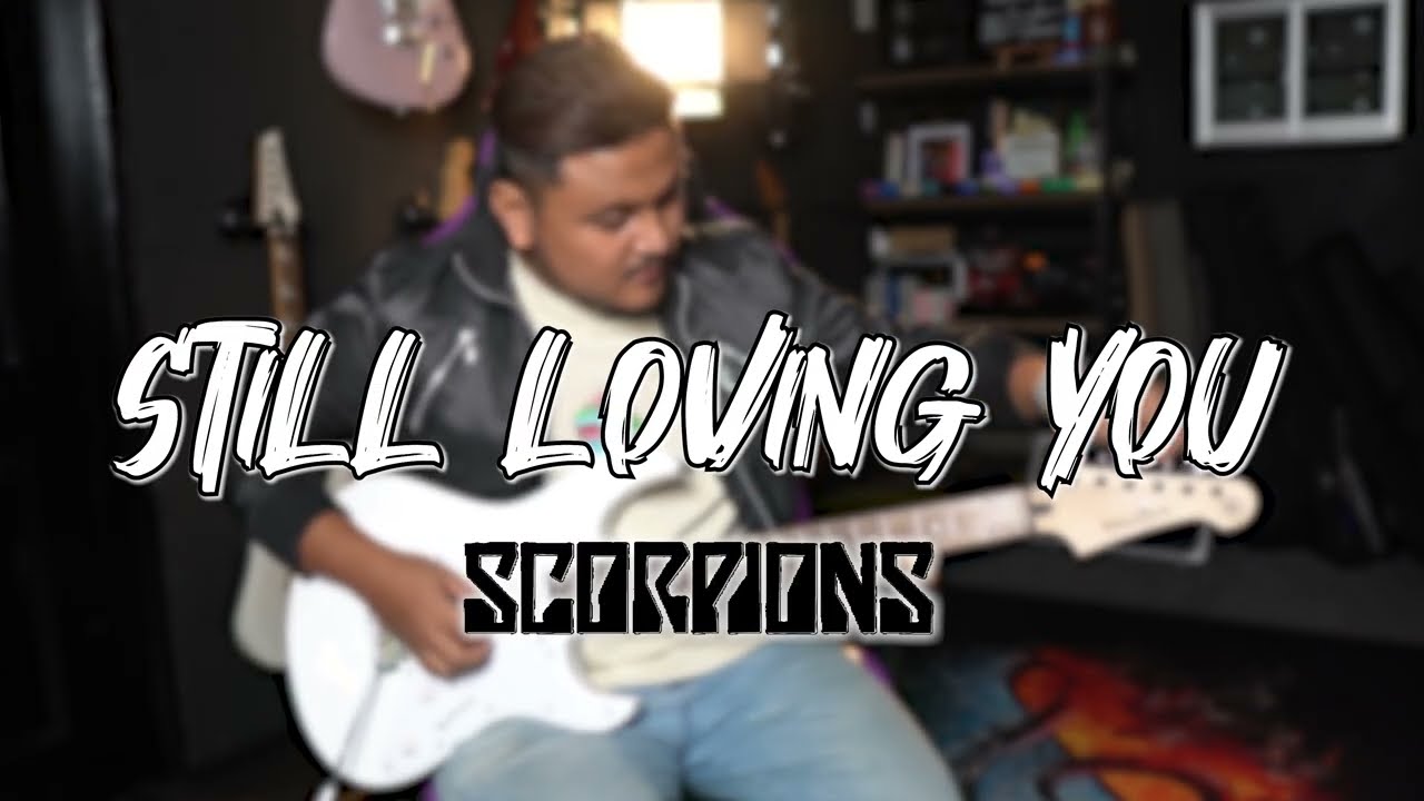 Still Loving You - Scorpion (Guitar Cover by Syuwari Ritchie)