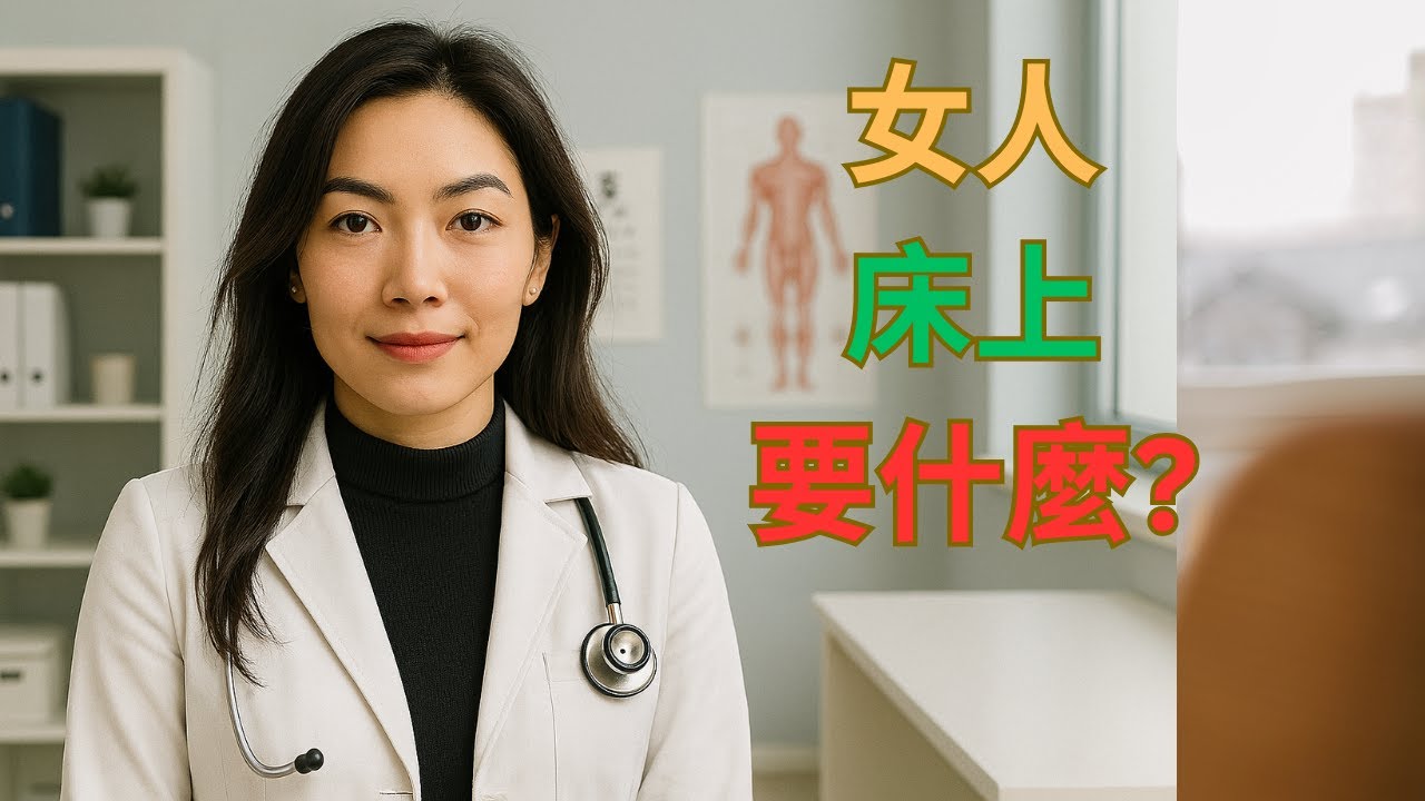 如何滿足女人的床上需求｜10 件她最想你做的事 #床上技巧#性愛祕訣#夫妻感情