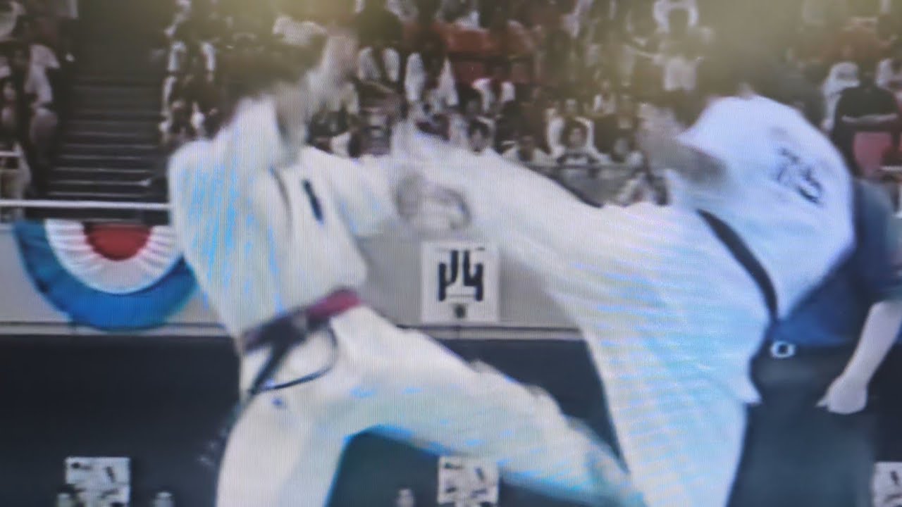 蹴りを決めるためにとても大切な事（極真空手・松岡朋彦のフルコンタクト空手蹴り技向上プログラム）