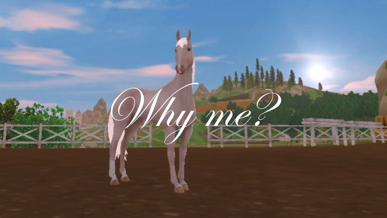 Why Me? ~ A Star Stable Movie ~