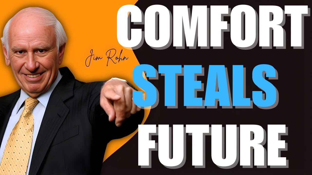 Why MOST PEOPLE FAIL (And How Jim Rohn’s 3 PRINCIPLES Make You UNSTOPPABLE)