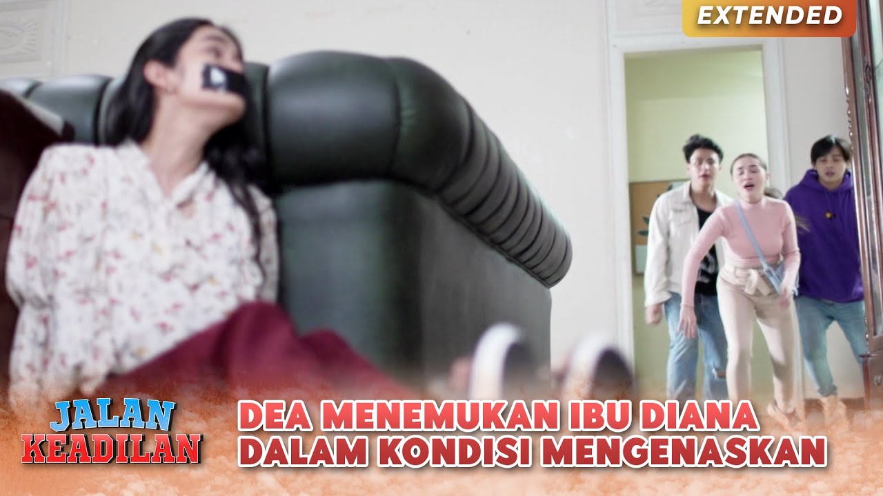 RUMAH SEPI! Ternyata Ibu Diana Lagi Dalam Bahaya | JALAN KEADILAN | EPS 11 (2/3)