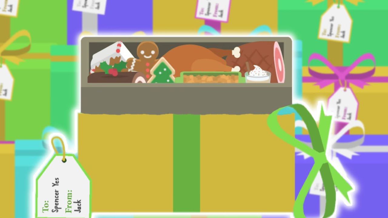I Opened 100 MYSTERY GIFTS In Sneaky Sasquatch!