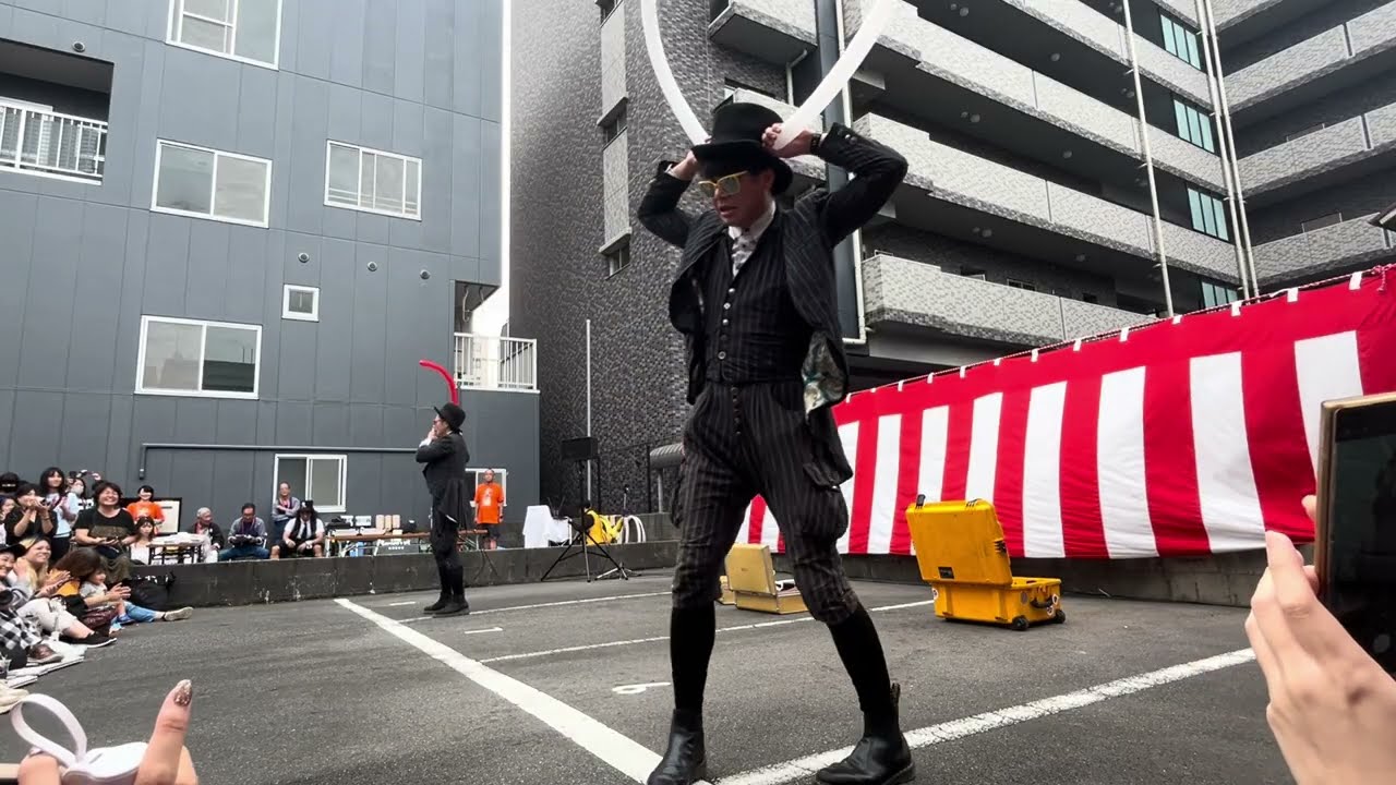 大須大道町人祭　10月12日　idio2