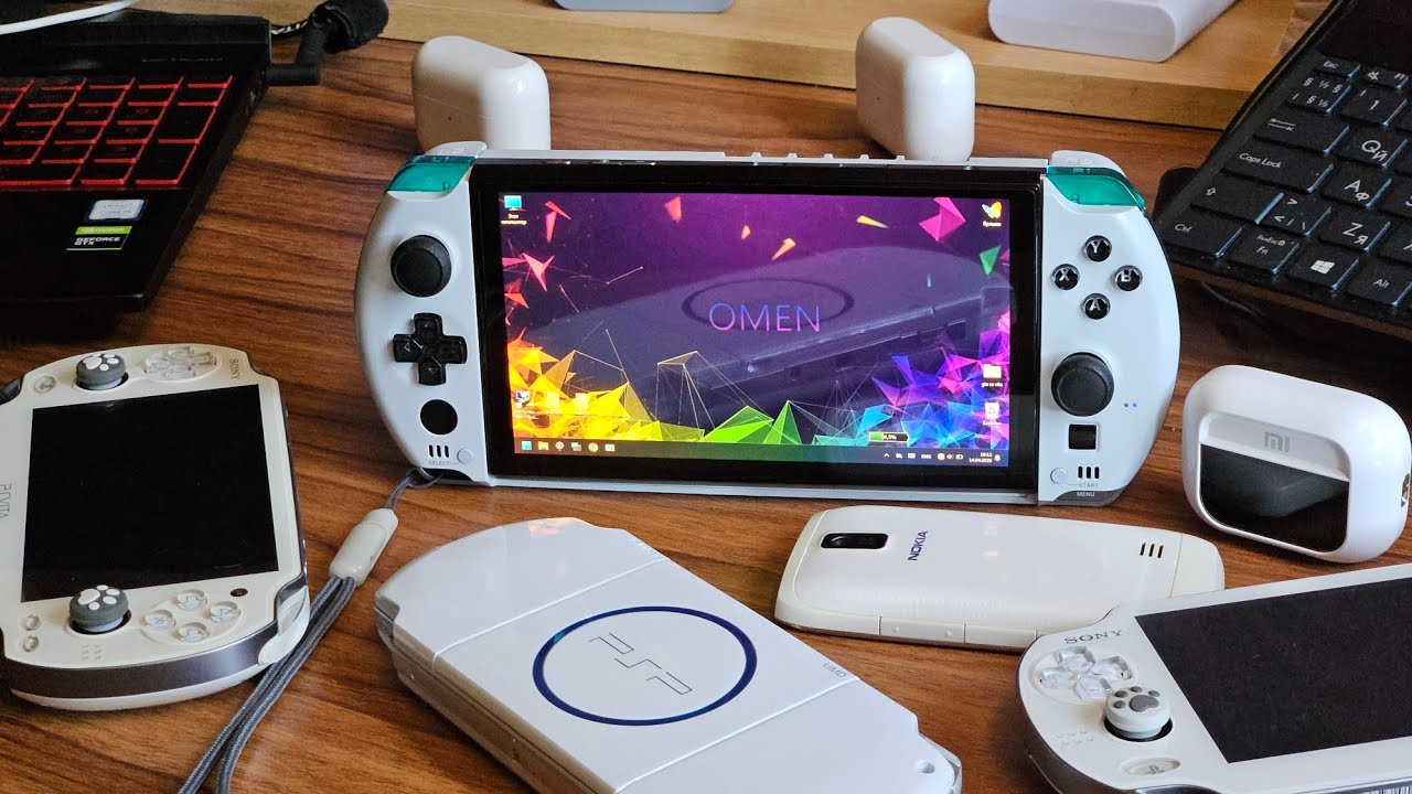 Полгода с GPD win 4. Мечта, которая лежит в чехле.