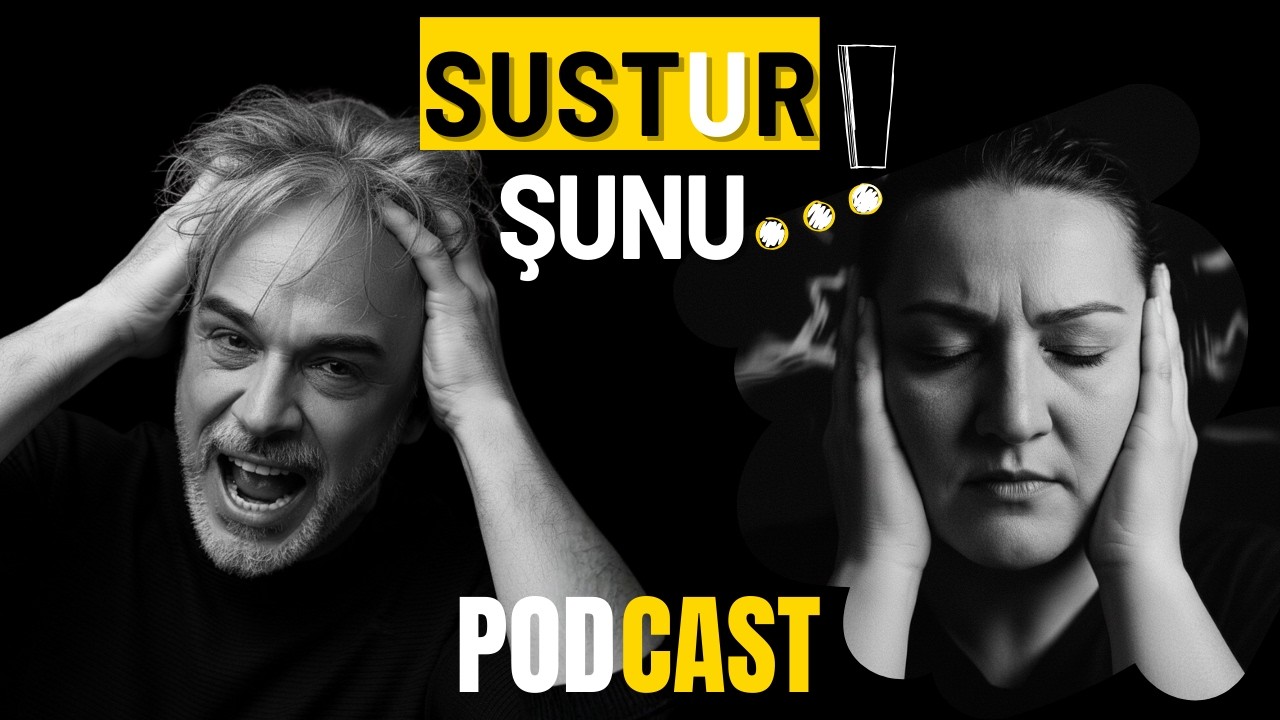 Çocuğuna Tablet Verdiğin İçin Kötü Bir Ebeveyn Misin? | Dantelli Mikrofon #8