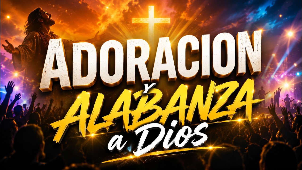 Adoracion y alabanza a Dios