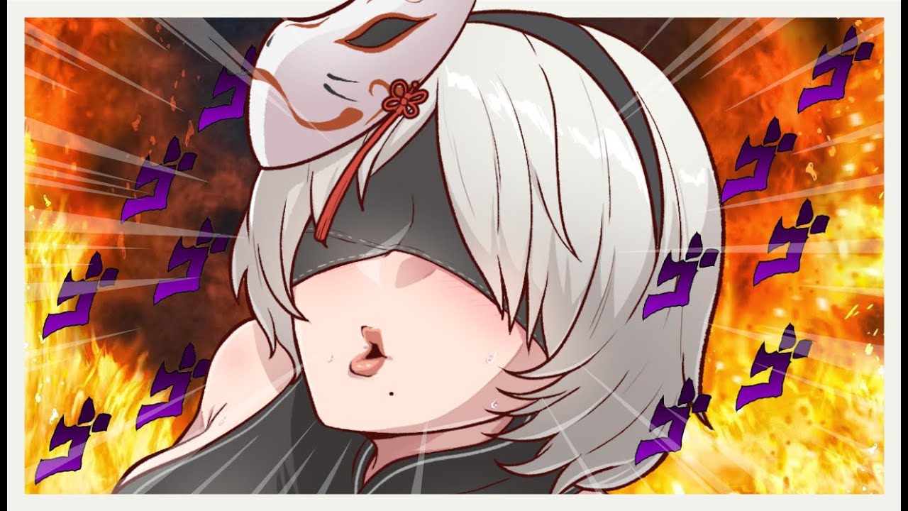 2B.exe - NieR x NIKKE ft. @MusanPro