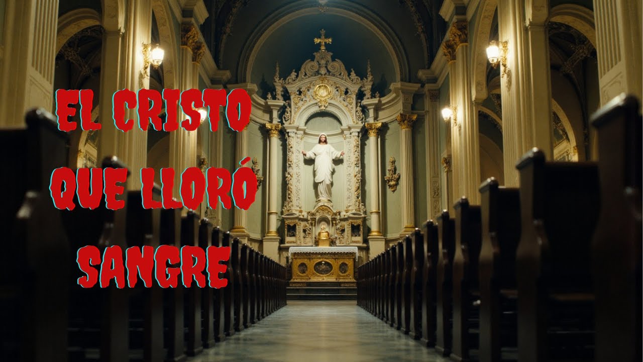 El Misterio del Cristo de Limpias: ¿Milagro o Leyenda Oscura?