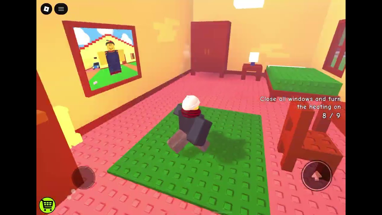 Need more heat (insanity ending)