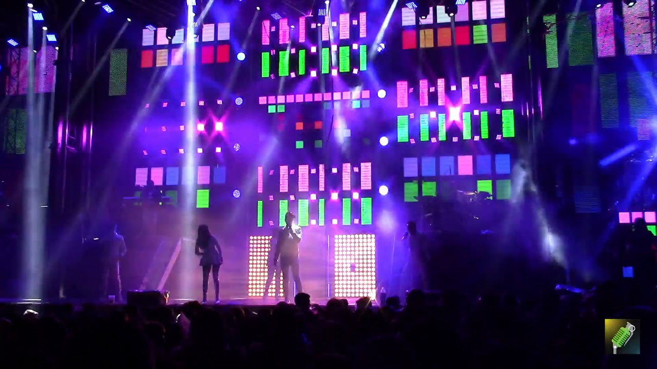París de Noia 2018 - Mix: Hey Dj + Mayores + Échame la Culpa + Una Lady + Cásate Conmigo