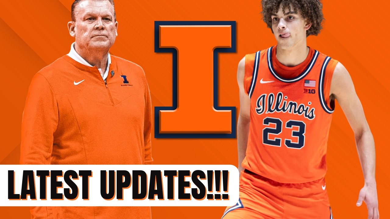 Things Just Got REAL... | Daily Illinois Fighting Illini News & Rumors
