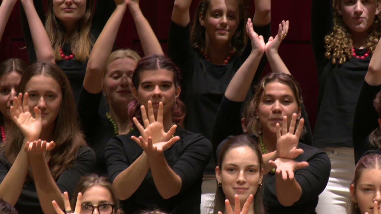 BeVOICEd 2025  VOLLEDIG CONCERT deel 1