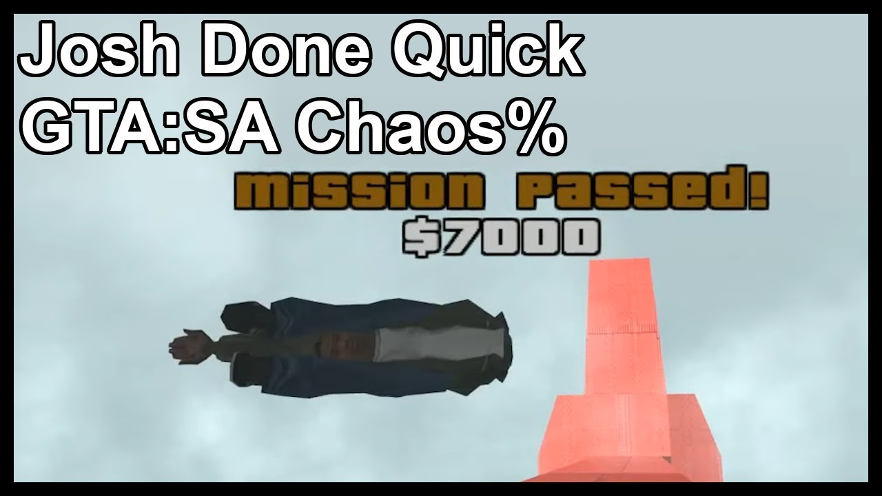 #JDQ GTA:SA Chaos%