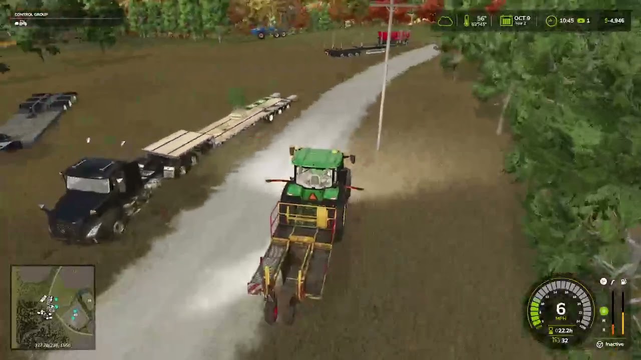 Iowa plains view farming simulator 25