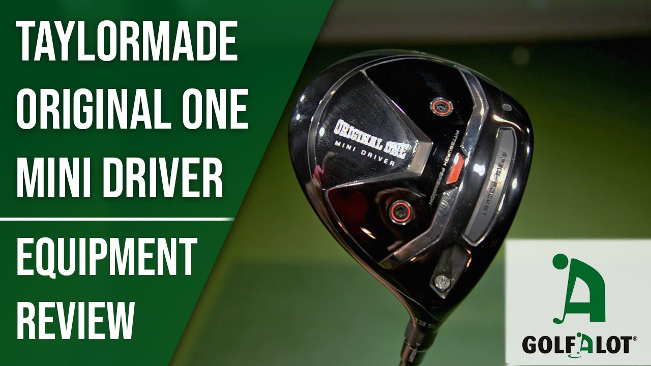 Has TaylorMade FIXED Your Driving? | TaylorMade Mini Driver Golfalot Review