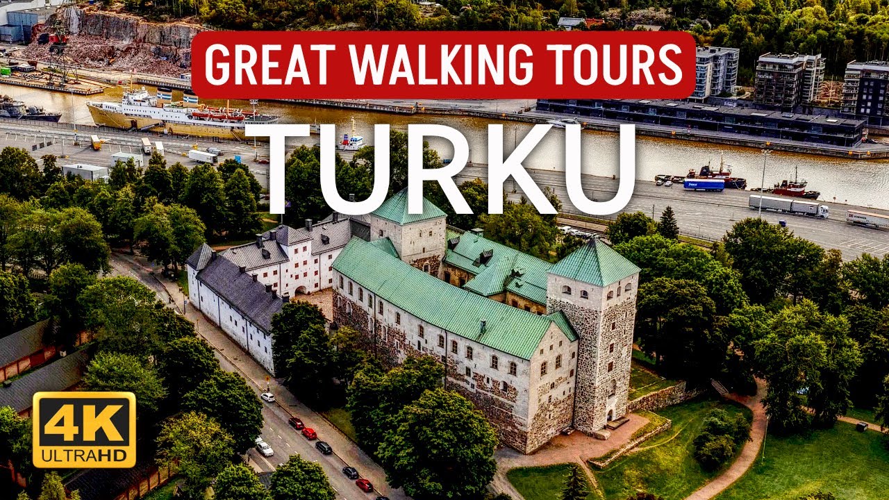 Путеводитель по замку в Турку 🇫🇮 Самый красивый замок Финляндии