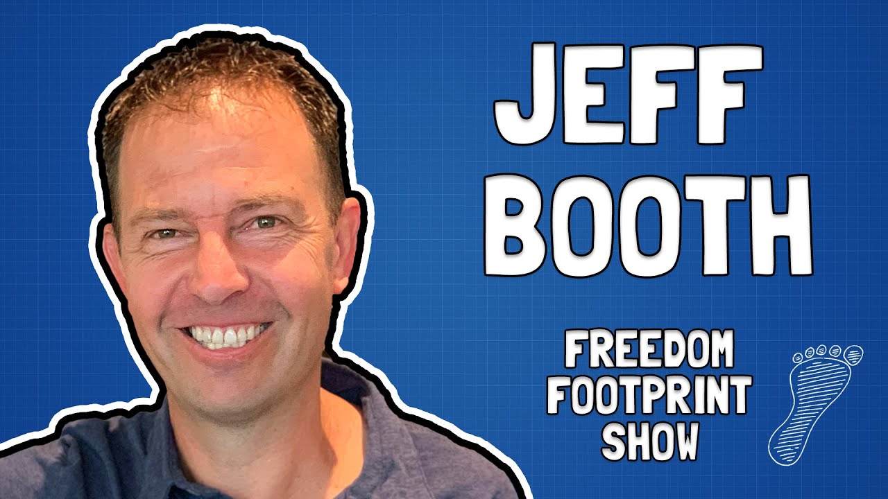 Jeff Booth on Finding Signal In A Noisy World