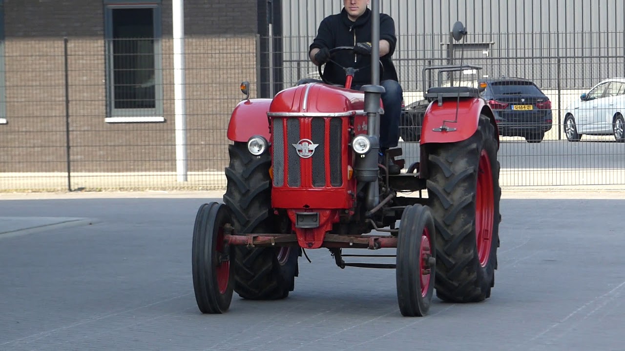 Hanomag R425 for sale at VDI auctions