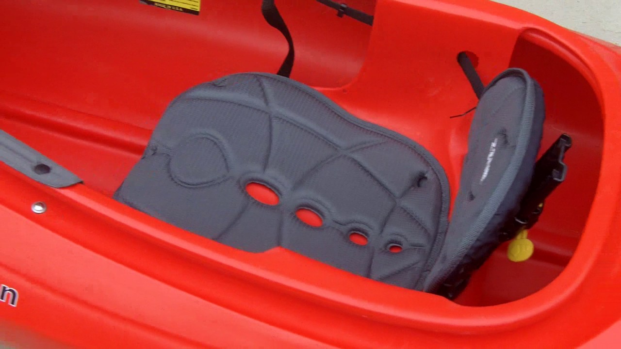 VIDEO PRODUCT REVIEW: PERCEPTION CONDUIT 9 5 SIT INSIDE KAYAK