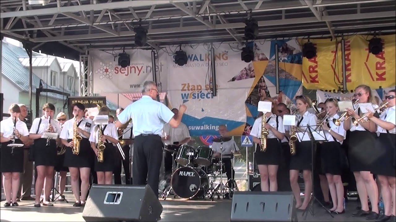 Orkiestra Dęta OSP Sejny - 