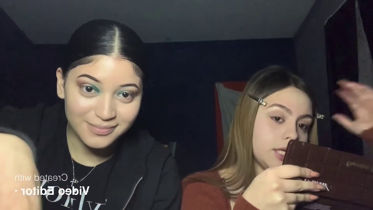 Glam Smoke Sesh + Girl Talk 👯&zwj;♀️💄💅🏼 Lilah Ft Jen