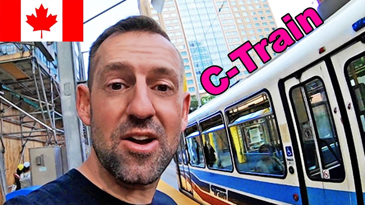 How to take PUBLIC TRANSPORTATION in Canada