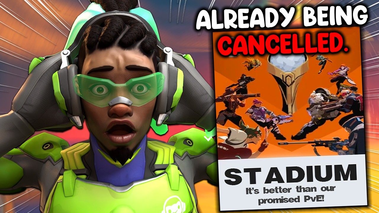 The Rise and Fall of Overwatch Stadium