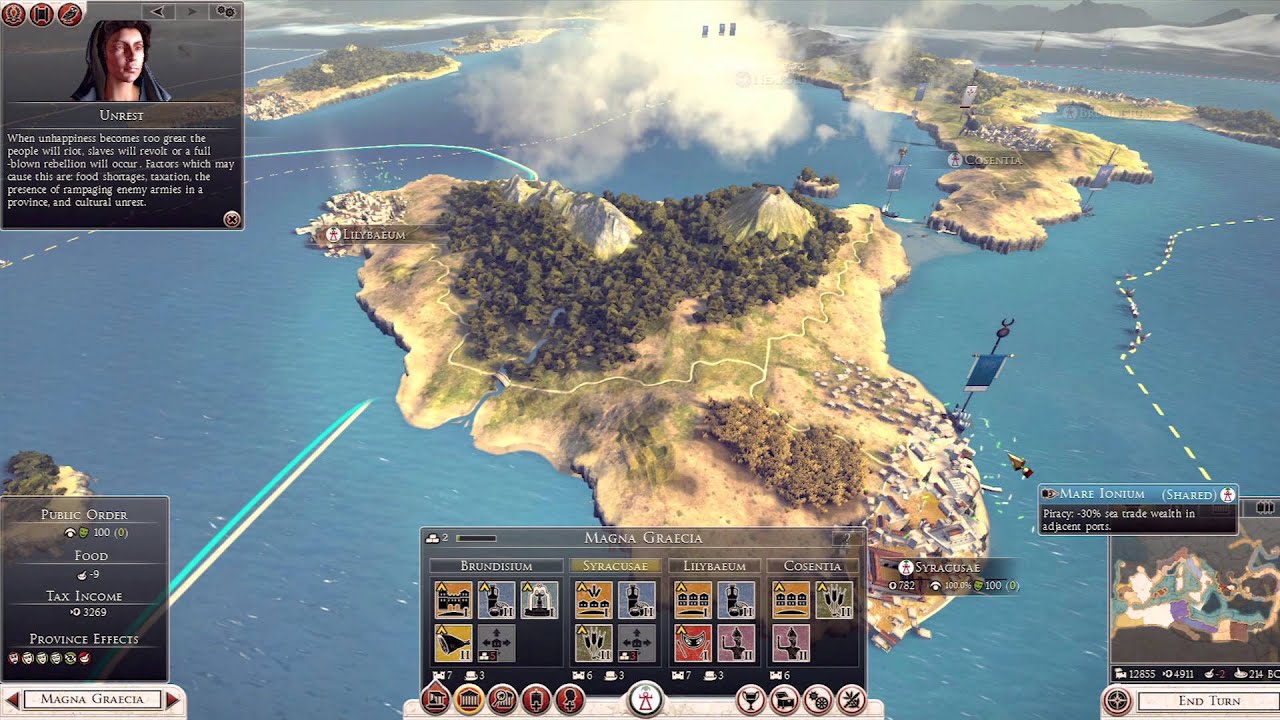 Let's Play – Total War: ROME II – Campaign – US
