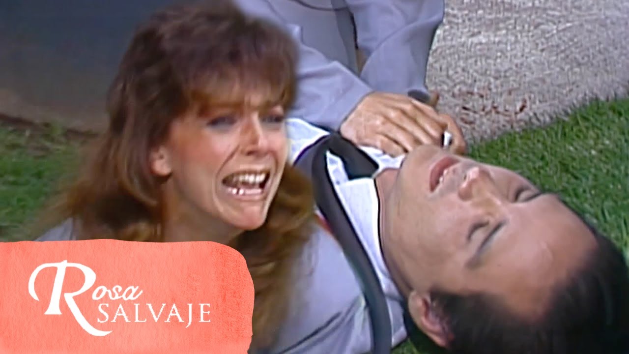 Leonela organiza un atentado contra Rosa y Rigo | Rosa Salvaje | C-39 | tlnovelas