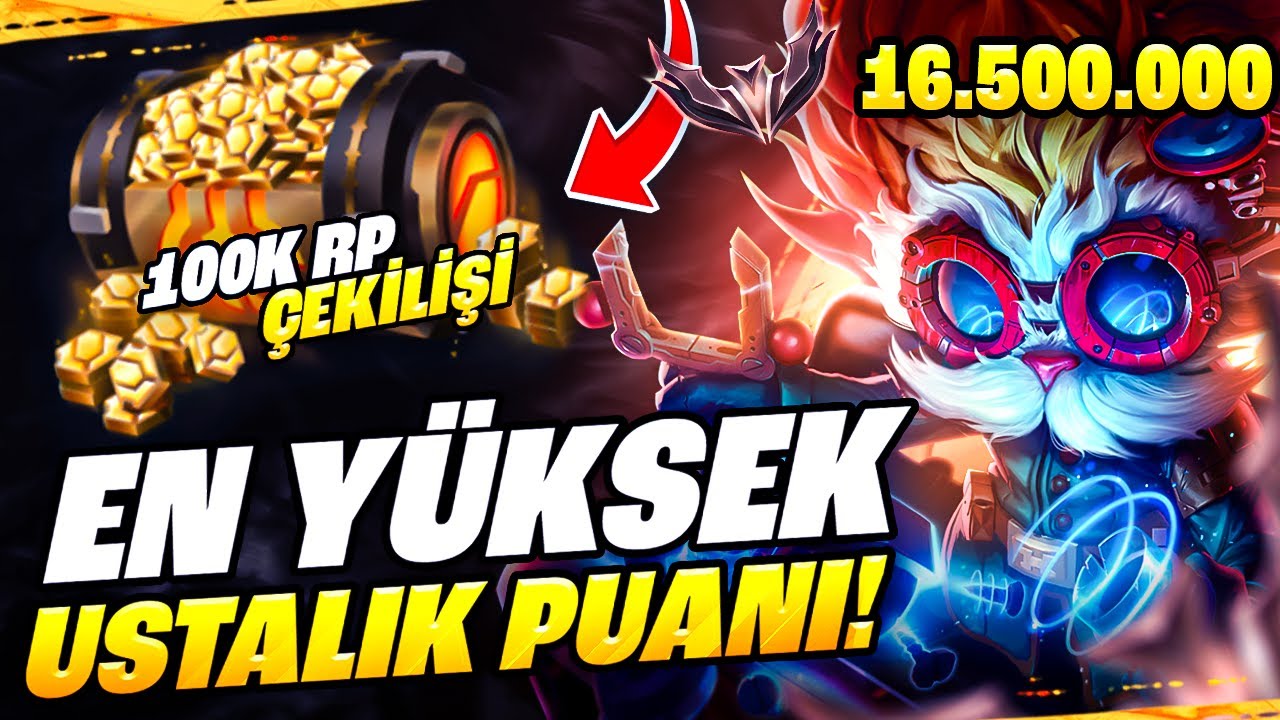 16.5 MİLYON HEIMERDINGER ANALİZ (100BİN RP ÇEKİLİŞİ)