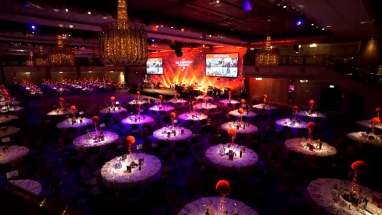 The Red Carnation Staff Appreciation Party 2018