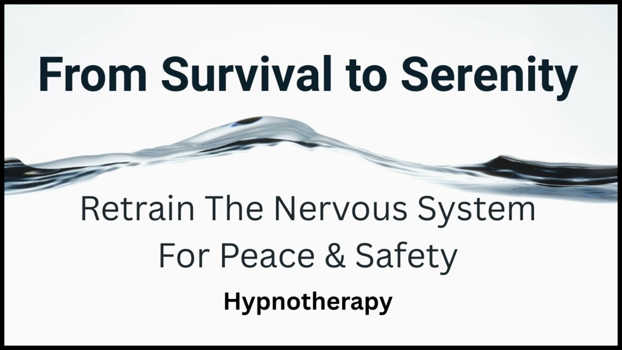 Rewiring the Nervous System for Peace