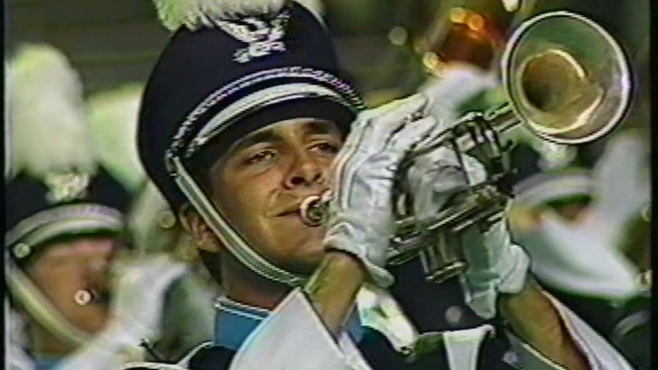 1992 UTA Marching Band