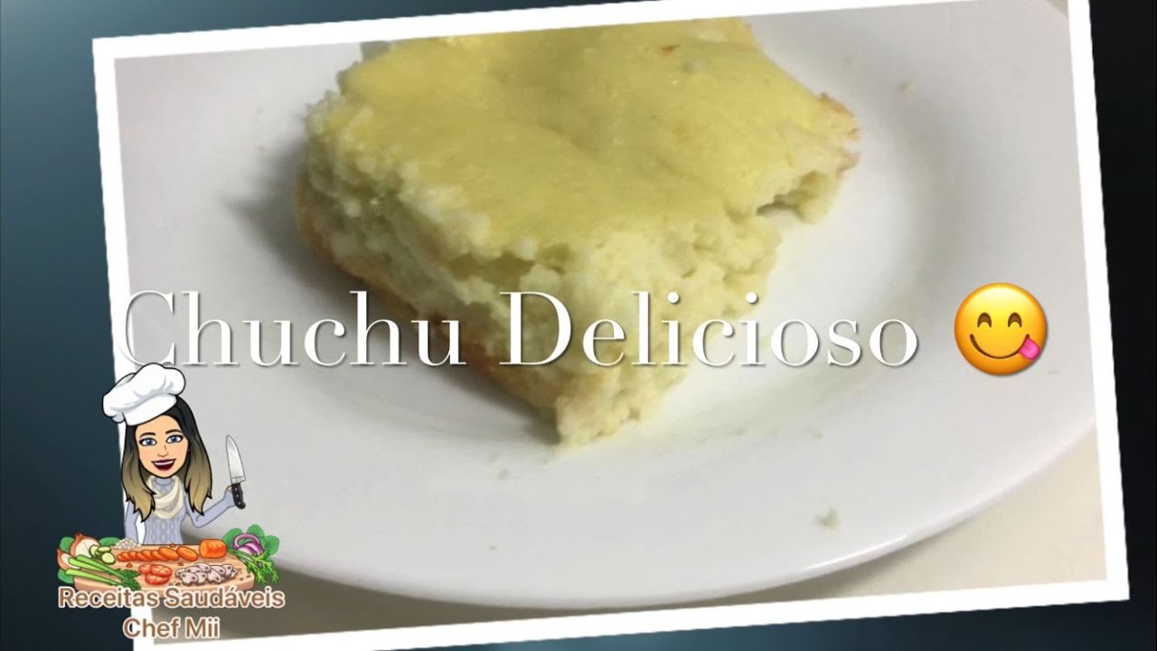 [ALMOÇO] Chuchu Delicioso | Acompanhamento Perfeito - Receitas Saudáveis - Chef Mii