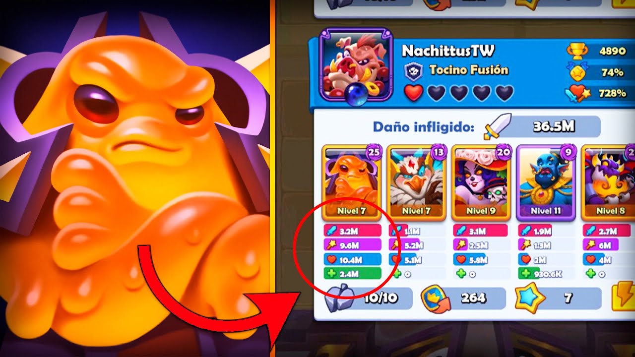CABALLERO FLEMA ES EL TANQUE PERFECTO | ANALISIS Y DECK DE LA SEMANA | LUDUS EN ESPAÑOL