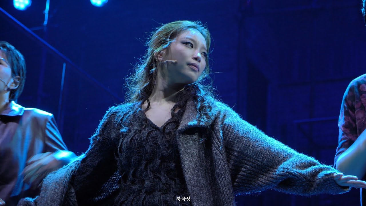 [4K] 260221낮 뮤지컬 렌트 커튼콜 (김수하 focus)