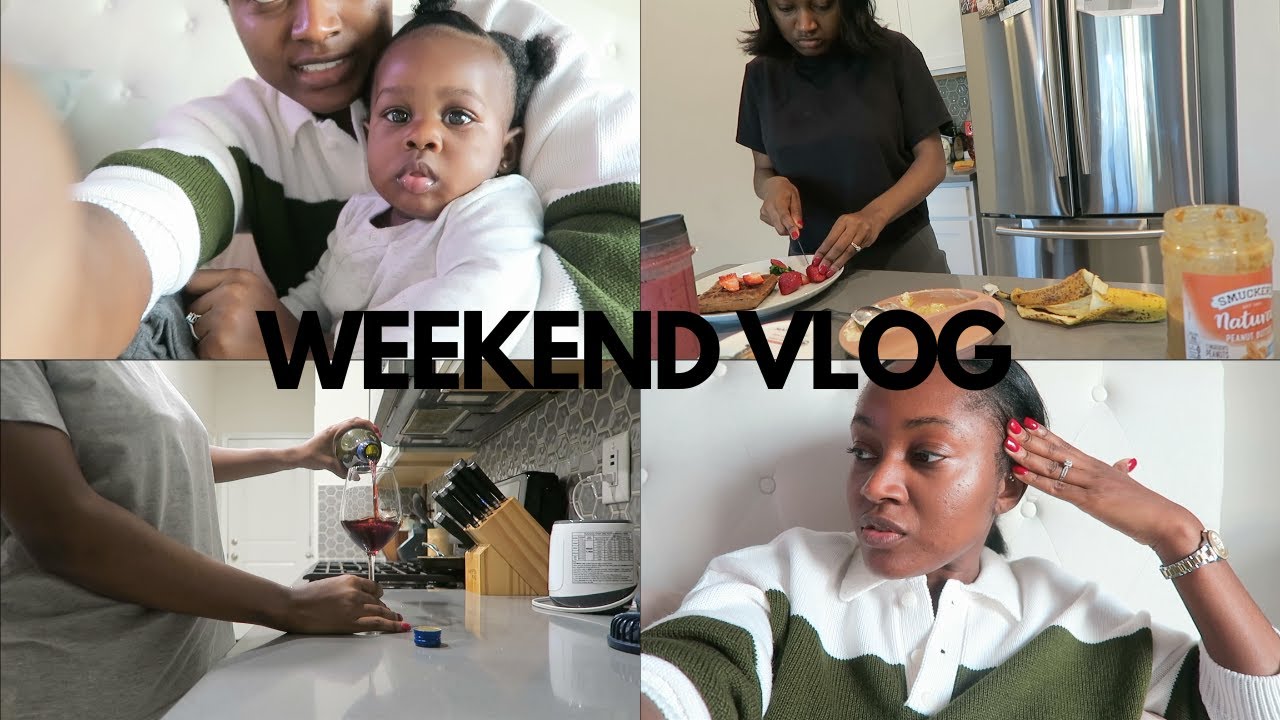 A realistic day in my life | Mom Life, Work Updates, Online Shopping