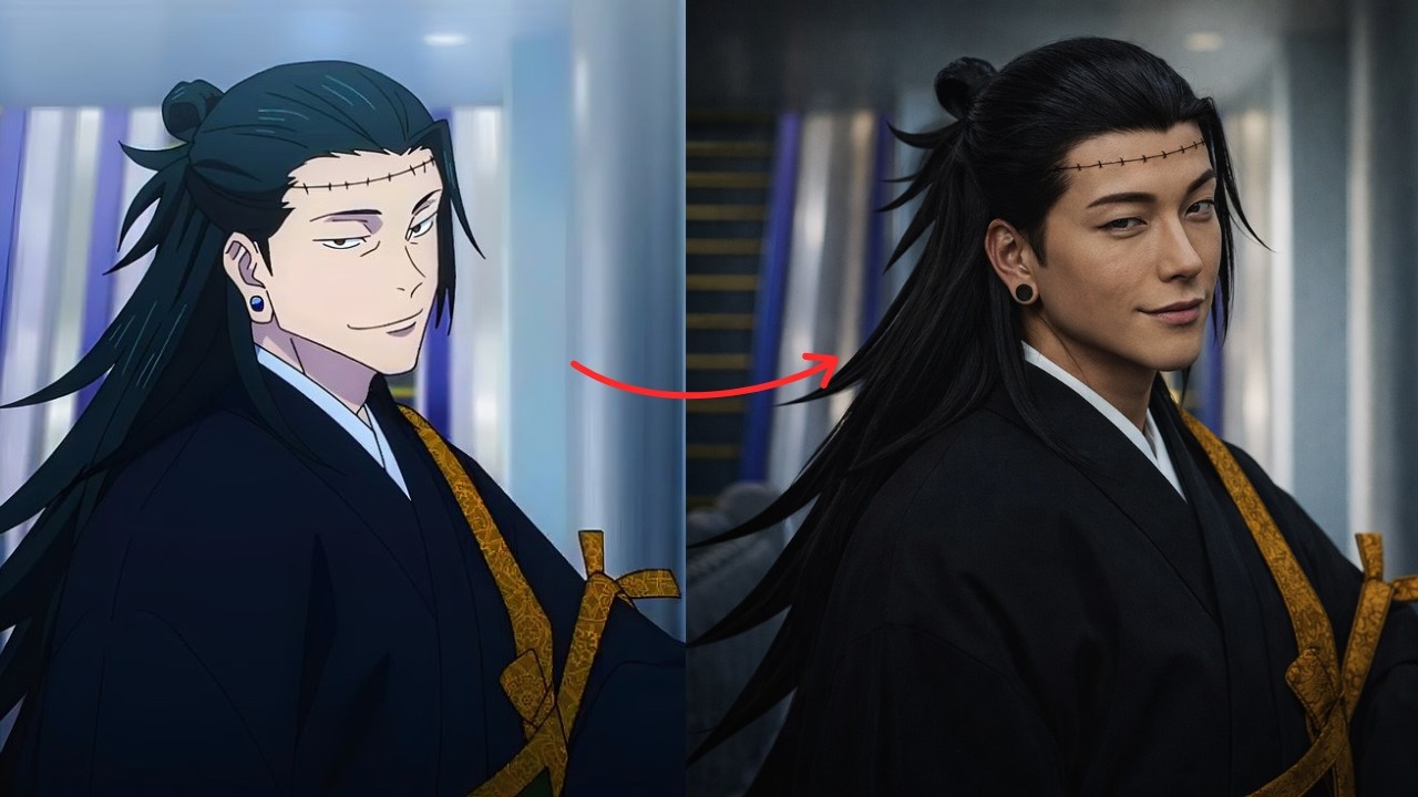 What If Jujutsu Kaisen Was Real | 呪術廻戦 Iライブアクション AI Live Action